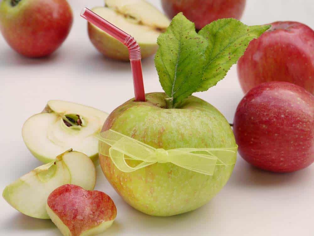 Fabriquer du jus de pommes